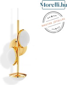 TOM DIXON MEC01CO-CEUM4 MELT Réz Színű Függeszték LED 30W IP20