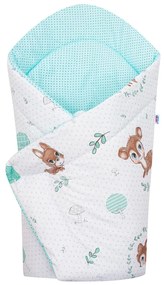Pólyakendő New Baby őz menta