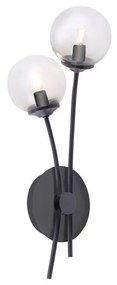 Paul Neuhaus Paul Neuhaus 9014-18 - LED Fali lámpa WIDOW 2xG9/3W/230V W2404