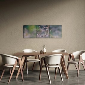 Kép - Fű részlet (órával) (90x30 cm)