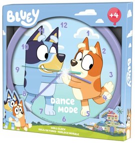 Bluey Dance Mode falióra 25 cm