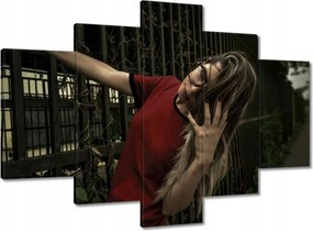 Festmények 150x105 Bordó vagy bordó