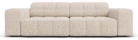 Bézs kanapé 204 cm Chicago – Cosmopolitan Design
