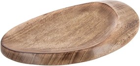 Fa tálca 20x39 cm Mango – Orion