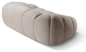 Bézs kanapé 214 cm Diana – Micadoni
