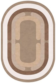 Szőnyeg (80 x 150), Sftkece048-Oval