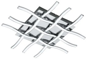 Eglo 95569 - LED Mennyezeti lámpa LASANA 1 LED/36W/230V