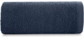 Sima Törölköző 1 70x140 38 sötétkék 400 g/m2 frottír