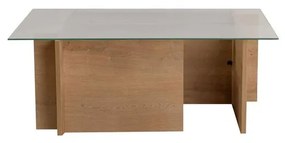 Dohányzóasztal Vetrino - Honey Oak