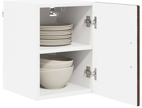 Fali konyhaszekrény Barna Tölgy 30 x 31 x 40 cm Faanyag