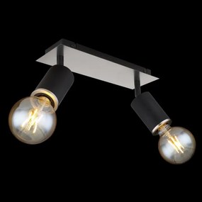 Globo 54032-2B - Spotlámpa JOSEBA 2xE27/60W/230V