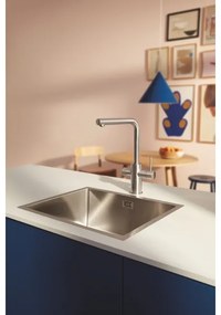 GROHE 30601DC0 - BLUE PURE mosogató csaptelep kihúzható kifolyófejjel, rozsdamentes acél