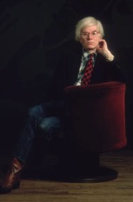 Fotográfia Andy Warhol, Nancy R. Schiff