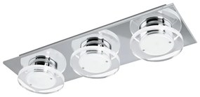 Eglo 94485 - LED Mennyezeti lámpa CISTERNO 3xLED/4,5W/230V