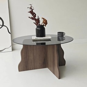 Butterfly - Walnut, Fume