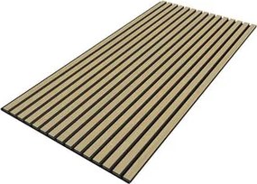 Akusztikus panel SAT light oak 60x120 cm SATAKUPANLOT612