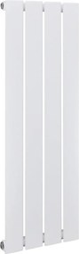 vidaXL fehér fűtőpanel 311 mm x 900 mm