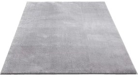 Royal Shaggy Szőnyeg 252 Light gray (Világos Szürke) 240x330cm