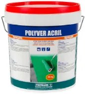 POLYVER ACRIL fehér 25kg