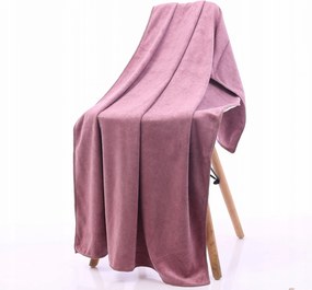 Gyorsan Száradó Mikroszálas Törölköző 70x140 Strandfürdő Hanga