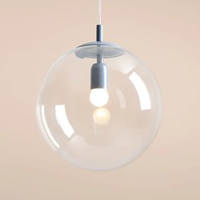 ALDEX 562G16 GLOBE Modern Függesztett Lámpa Kék E27 IP20