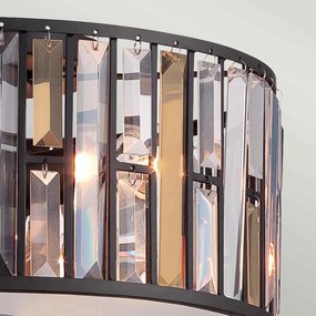 Hinkley Lighting GEMMA HK-GEMMA-F-VBZ Süllyesztett mennyezeti lámpa 3x60W/E27
