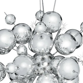 Függeszték Króm MOLECULE SEARCHLIGHT 8312-12CC