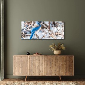 Kép - Téli madár (120x50 cm)