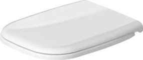 DURAVIT D-CODE WC-ülőke, fehér 0067310000