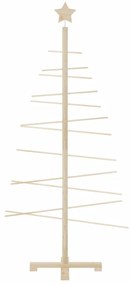 tömör fenyő karácsonyfa dekorációnak 150 cm