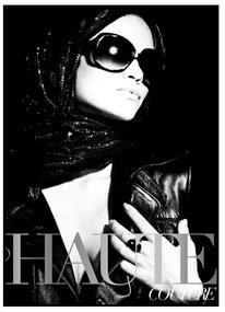 Kép 50x70 cm Couture – Malerifabrikken