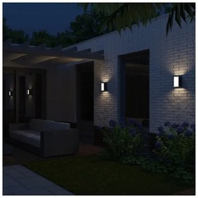 Philips 17302/30/16 - LED Kültéri lámpa MACAW LED/3W/230V IP44 2700K