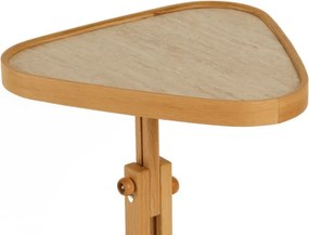 Opus Ucgen 46 - Oak, Travertine