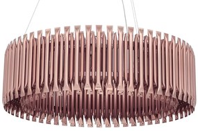 King Home GALLIANO 1162.S1.COPPER Függőlámpa 12x40W/E14 IP20