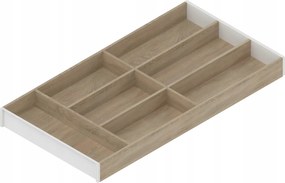 Blum ZC7S600BH3 utántöltő 600 574x300mm tölgy bárd.