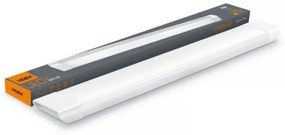 LED lámpatest , 50W , 121.5 cm , kompakt armatúra , pultvilágító , természetes fehér , VIDEX , BATTEN