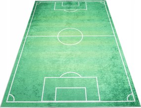 Gyerek Szőnyeg Színes 80x150 pálya