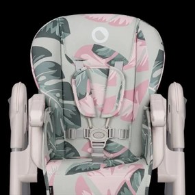 Lionelo - Gyermek étkezőszék ZANNA bézs