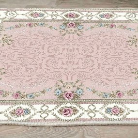 Elegance ELS1800 New rózsaszín szőnyeg