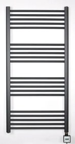 Thermal Trend KD Economy elektromos radiátor kd 120x60 cm fekete SETKE6001200X3BL