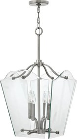 Hinkley Lighting WINGATE HK-WINGATE-P-M Csillár 4x60W/E14