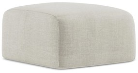 Bézs lábtartó Leila – Makamii