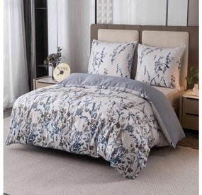 Mikroflanel ágyneműhuzat FLENZA fehér Ágyneműhuzat mérete: 2 db 70 x 90 cm | 200 x 220 cm