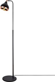 Yildo állólámpa, fekete-arany