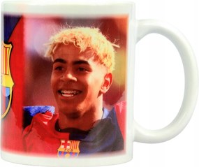 Yamal kerámia bögre ajándék focistáknak 330 ml