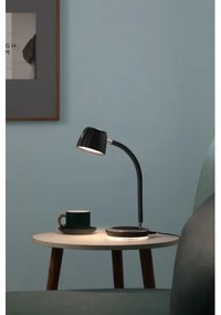 Immax NEO 08996L - LED Dimmelhető asztali lámpa vezeték nélküli töltéssel PERLA LED/6W/230V