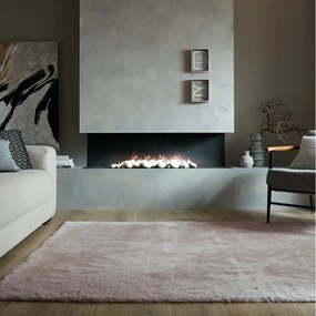 Barna szintetikus szőrme szőnyeg 160x230 cm Alpine Faux Fur – Flair Rugs