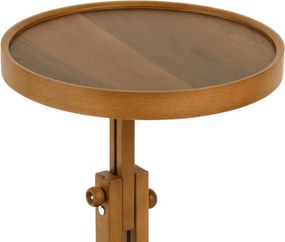 Opus Yuvarlak 40 - Walnut v2