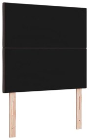 LED Fejtámla Gyémánt Blokk Design Sötétbarna 90 cm Szövet