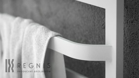 Regnis LOX DUO, futoelem 300x1500mm, 644W, matt fehér, LOXDUO1500/300/D270/FEHÉR